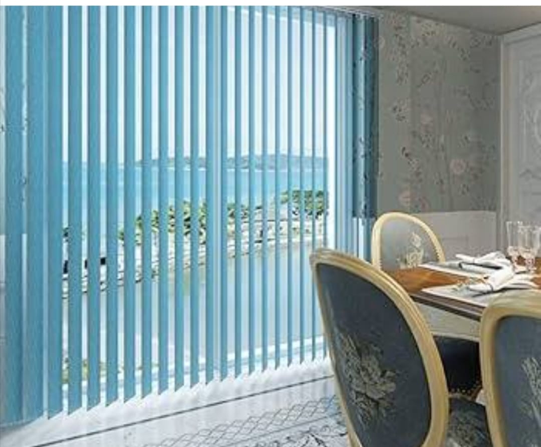 Zebra Blinds